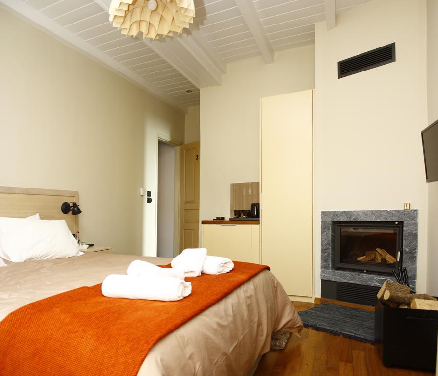 Appartamento Kazas Luxury Dimitsana Esterno foto