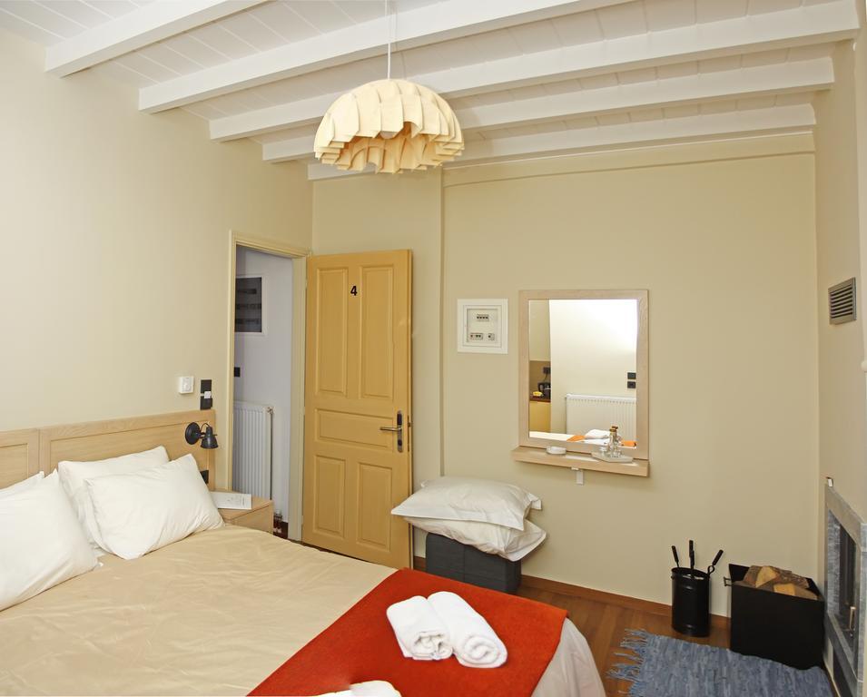Appartamento Kazas Luxury Dimitsana Esterno foto