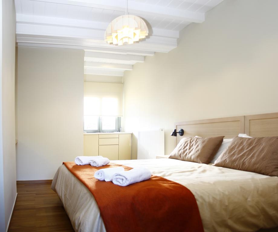 Appartamento Kazas Luxury Dimitsana Esterno foto